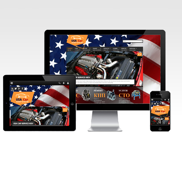СТО USA CAR service